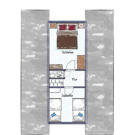 With 2 Bedrooms